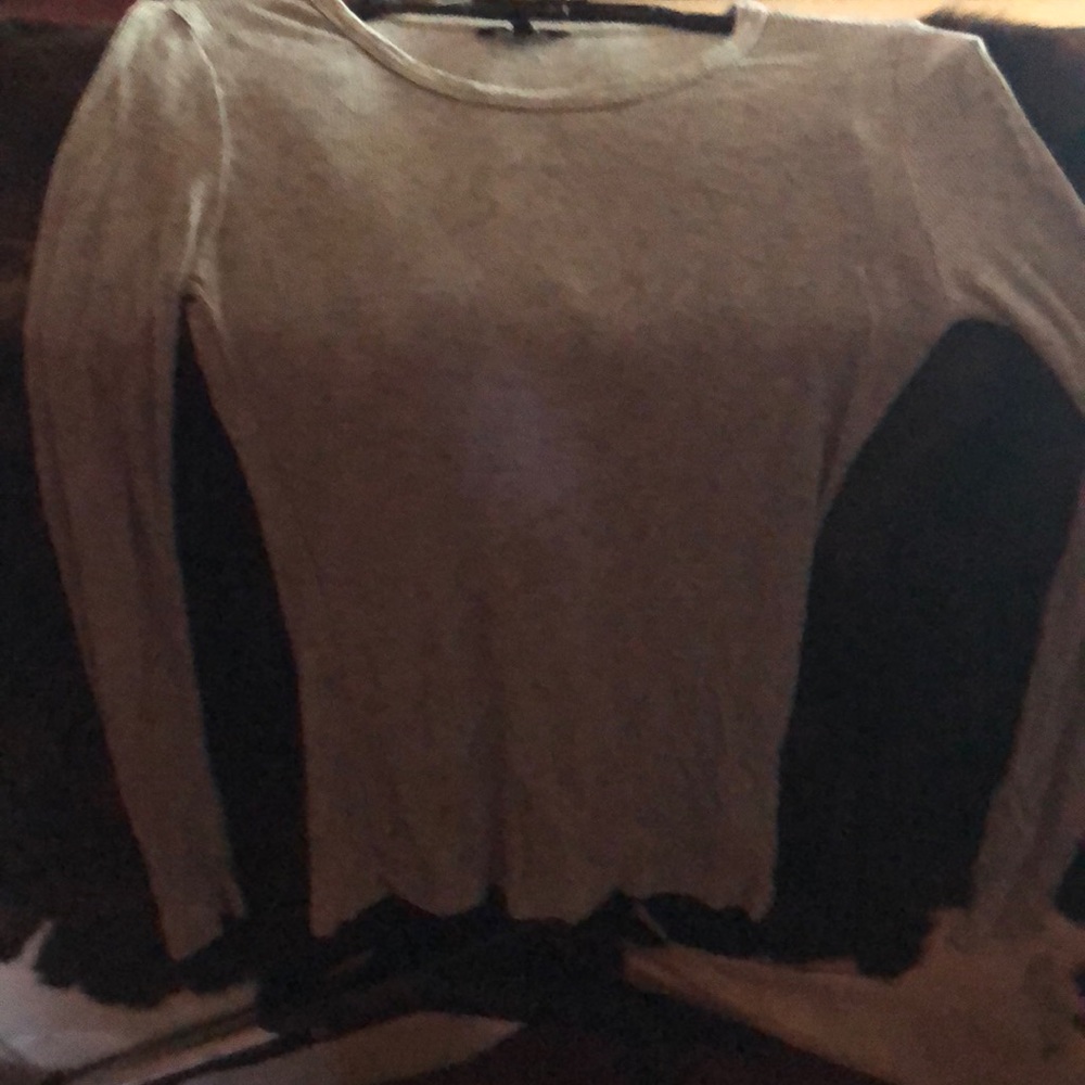 Small shirt